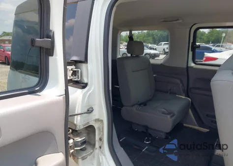 2010 Honda Element Ex z USA, uszkodzony, nr VIN 5J6YH2H75AL005326